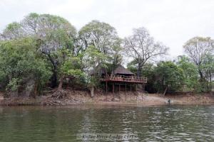 Kafue River Lodge