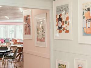 Hotels greet hotel Pont du Gard - Route d'Avignon : photos des chambres