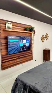 Estúdio Aconchegante no Coração de Campo Grande