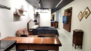 Estúdio Aconchegante no Coração de Campo Grande