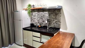 Estúdio Aconchegante no Coração de Campo Grande