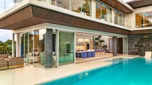 Luxury Pool Villa in Nai Harn - Villa Solana