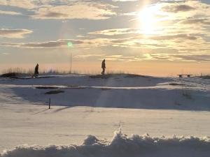 Ranta-Sumpun Helmi 10 Beach house with sauna