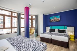 Quadruple Room room in Casual Vintage Valencia