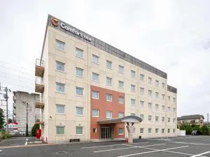 Comfort Inn Utsunomiya Kanuma - Mibu