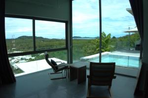 Luxury Private Pool Villa And Sea View - 1224M2 4 Bedrooms 8 People