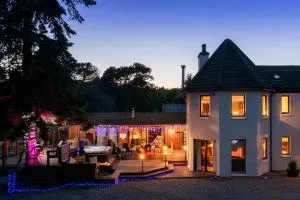 Highland Lodge Estate - Seasgair Lodges - 卡布里奇