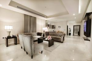 Aswar Cortoba Serviced Apartments Riyadh