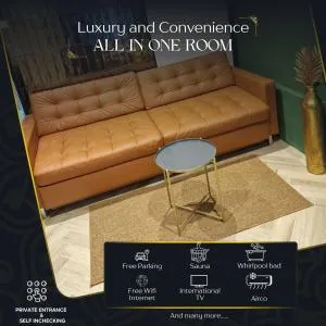 Tiny room with wellness - IJsselstein