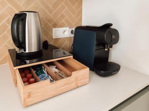 Business Accommodation Scandinavian Living Nomad