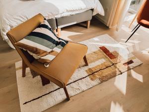 Business Accommodation Scandinavian Living Nomad