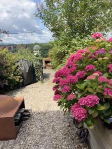 Stunning Home with a view over Whalley Viaduct