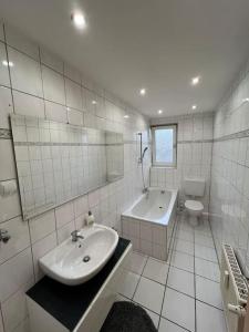 Moderne helle Wohnung am Centro