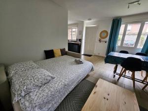 Maisons de vacances La Maisonnette : photos des chambres