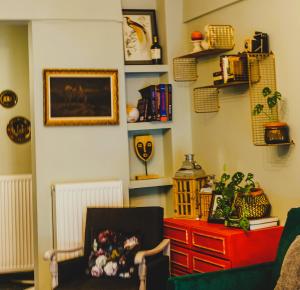 Yeni Jami Apartment