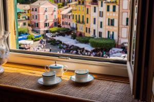 Portofino Finestra sul Mare - Free Parking - AC