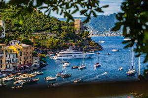 Portofino Finestra sul Mare - Free Parking - AC