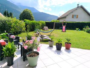Maison avec piscine 14 personnes