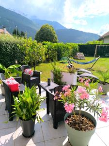 Maison avec piscine 14 personnes