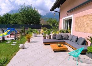 Villas Maison avec piscine 14 personnes : photos des chambres