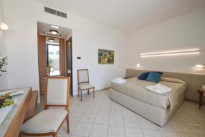 Double Room with Patio room in Grand Hotel Masseria Santa Lucia