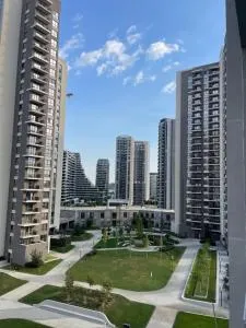 Belgrade Waterfront - Verde Studio - Sajmište