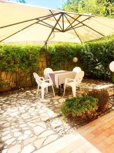 A Casetta "tra natura e pace"