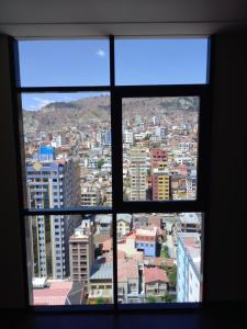 Apartamento de dos dormitorios centrico