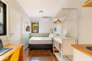 BBQ-Varanda-Netflix-Cozinha Completa-Piscina-AC