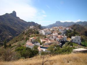Casa Rural Paisajes de Tejeda