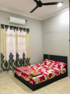 Homestay opah D rhuten - Kampong Bari Kechil
