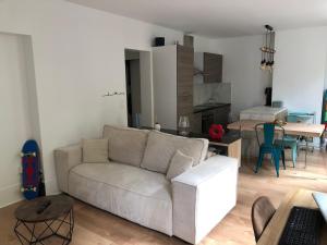 Appartement Paris Alésia Montparnasse