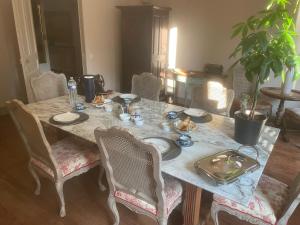 B&B / Chambres d'hotes Residence le Petit Paradis : photos des chambres