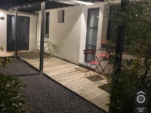 Sejours a la campagne Maison Souche : photos des chambres