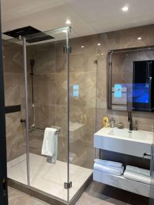 Appart'hotels Lueur de miel : Studio Lit King-Size Deluxe