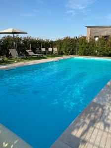 Lodges Cottages du Golf Fleuray-Amboise : photos des chambres
