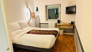 Cambridge Hotel Bradford Central - 3hvězdičkové hotely ve městě Bradford