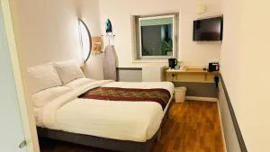 Cambridge Hotel Bradford Central - 伊登