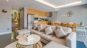 Modern Pool Villa in Chalong