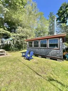 BOOMFISH LIMIT 5 cottage - 刘易斯顿