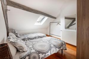 Gîte du Clocher - Appt 6p avec terrasse