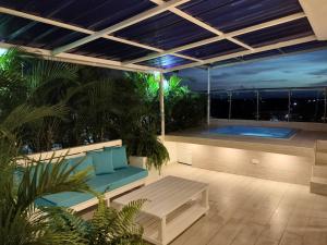 Agréable appartement en rooftop