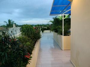 Agréable appartement en rooftop