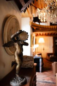Villas Maison Cristal : photos des chambres