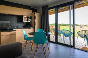 Cottages du Golf Fleuray-Amboise