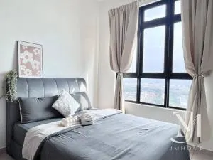 B11 Parkland 1BR 2-4pax Suite #36 - 蕉赖