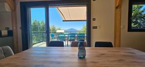 3 Chalets avec vue imprenable et SPA : photos des chambres