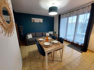 Le Hameau du Phare - La Chaume 100 m plage