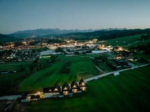 Mleko Domki apartamenty