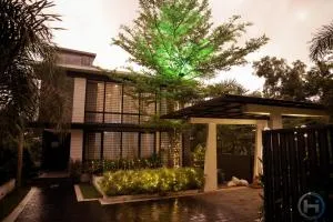 Private Villa in Kollam with Pool - Nilamel